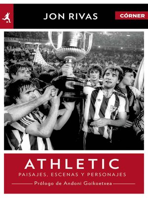 cover image of Athletic Club. Héroes, pasajes y personajes